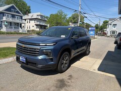 2026 Chevrolet Traverse LT SUV