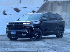 2026 Chevrolet Traverse RS SUV