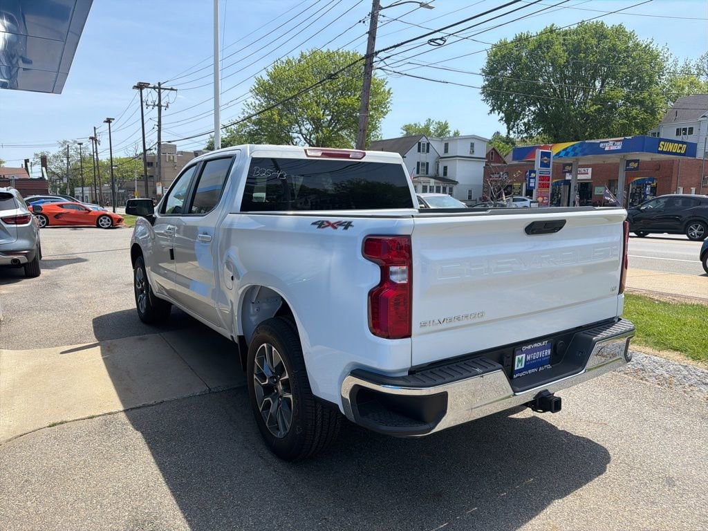 New 2026 Chevrolet Silverado 1500 LT (2FL) Truck