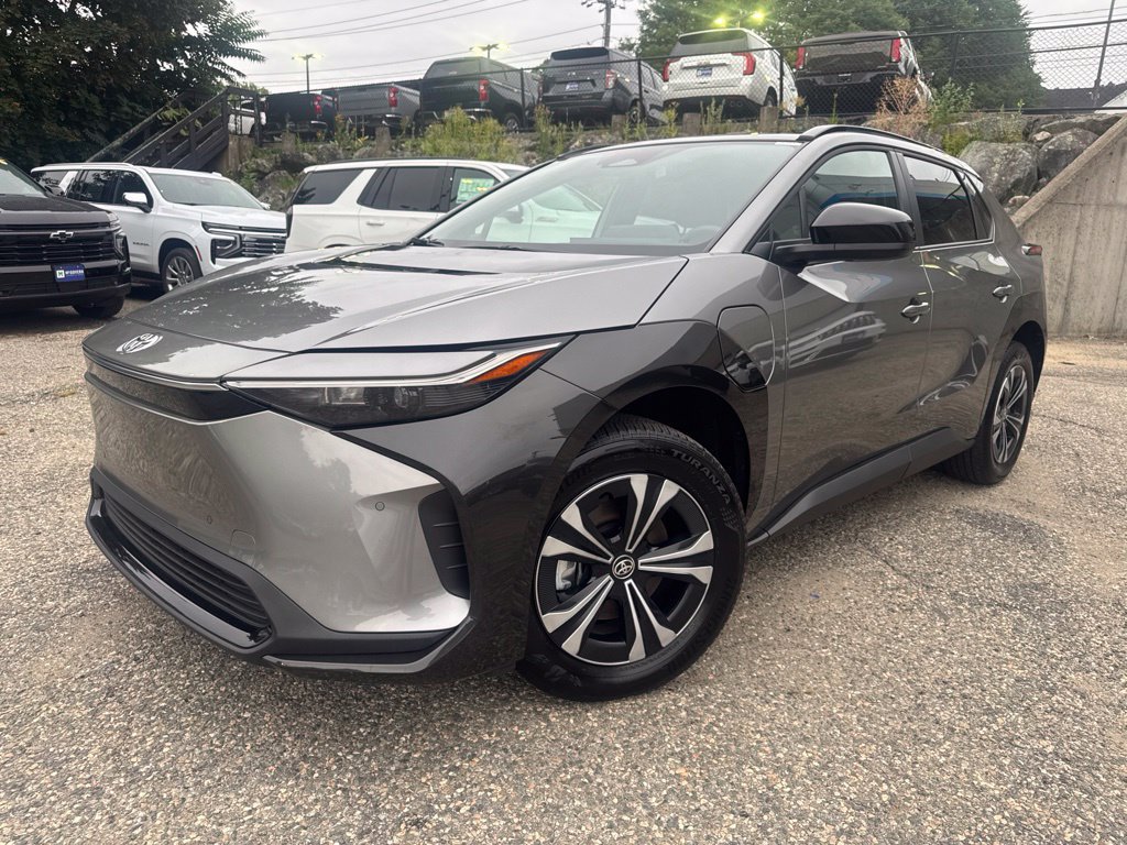 Used 2025 Toyota bZ4X XLE