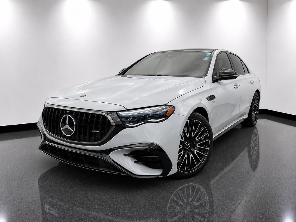 2026 Mercedes-Benz E-Class AMG E53