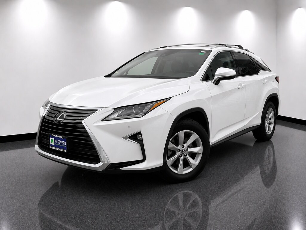 Used 2018 Lexus RX RX 350