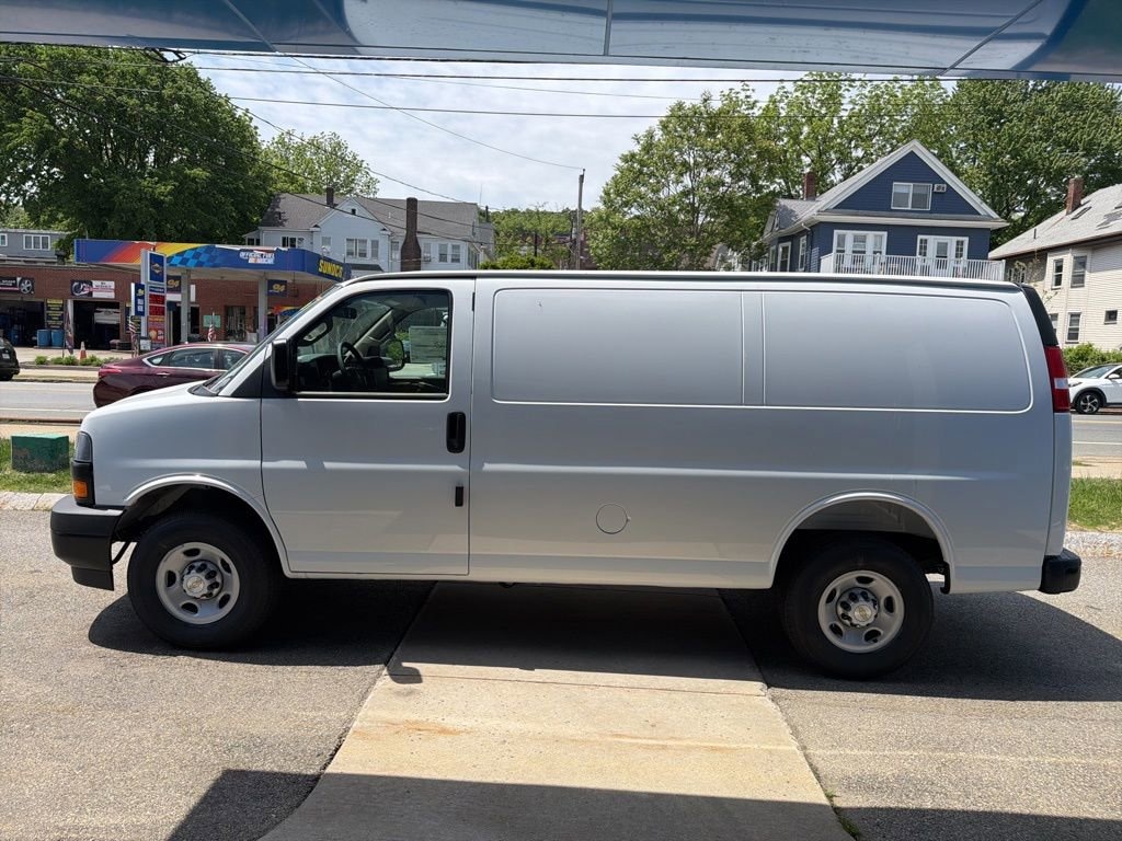 New 2026 Chevrolet Express Cargo WT Van