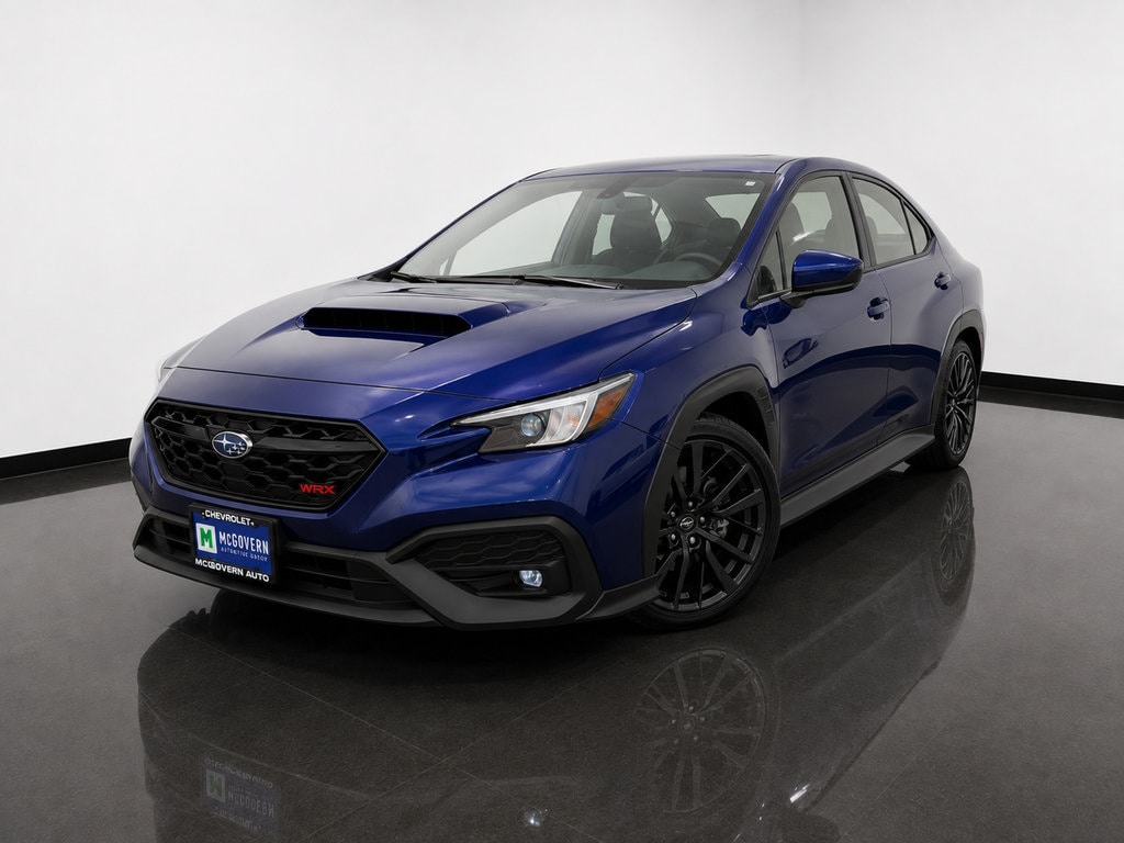 Used 2025 Subaru WRX Premium