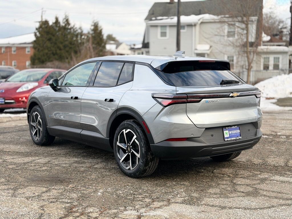 New 2026 Chevrolet Equinox EV LT 1 SUV
