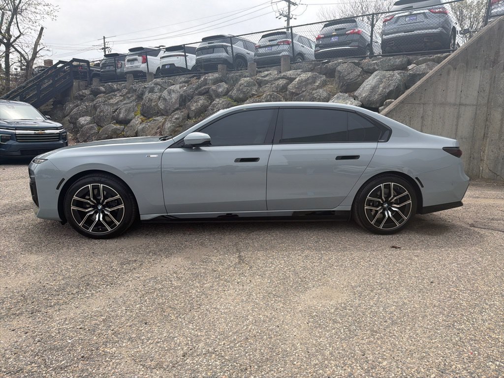 Used 2025 BMW i7 eDrive50