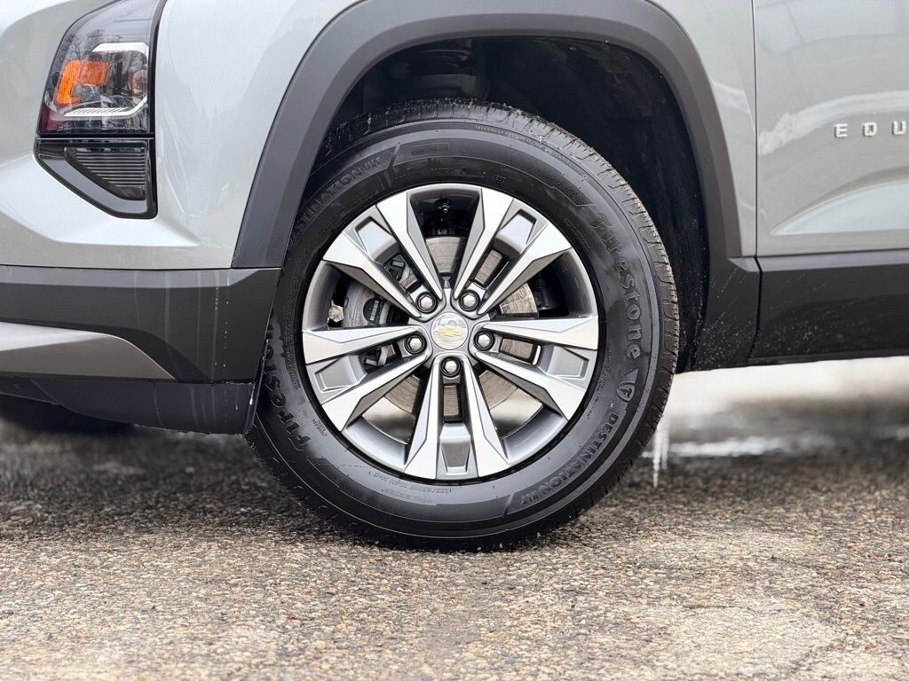 Used 2025 Chevrolet Equinox LT SUV