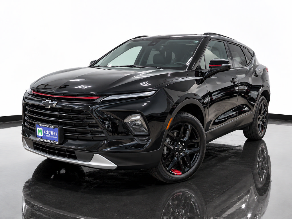 2024 Chevrolet Blazer