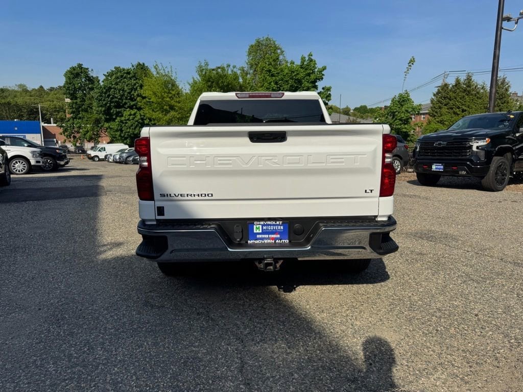 Used 2023 Chevrolet Silverado 1500 LT (2FL) Truck