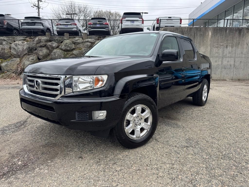 2013 Honda Ridgeline