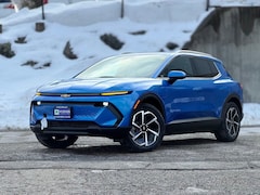 2026 Chevrolet Equinox EV LT SUV