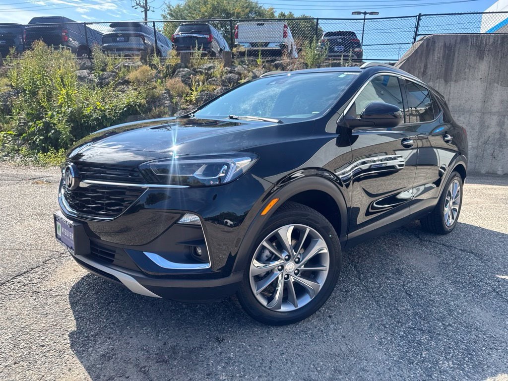 Used 2023 Buick Encore GX Essence SUV