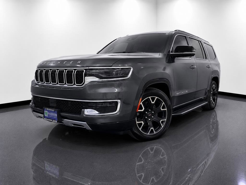 2023 Jeep Wagoneer Series III 4WD's photo