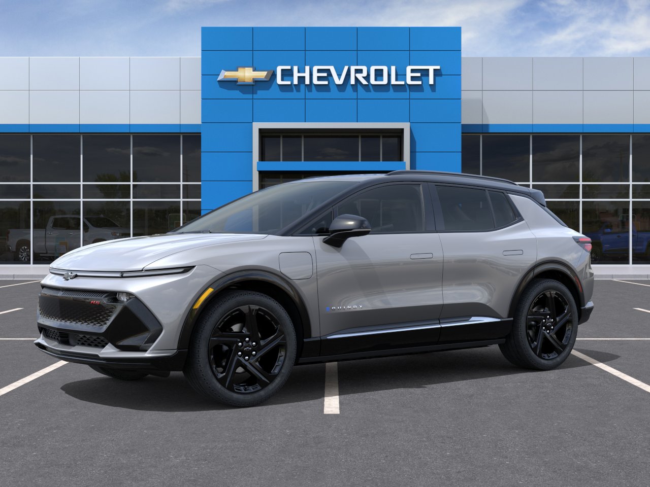 2026 Chevrolet Equinox EV RS - Photo 32