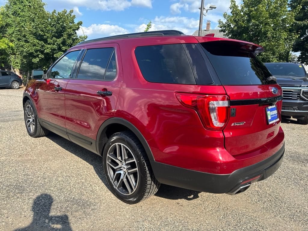 Used 2016 Ford Explorer Sport