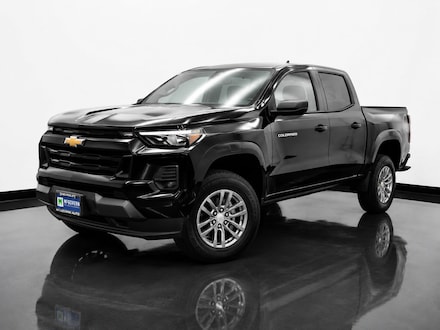 2026 Chevrolet Colorado LT Truck