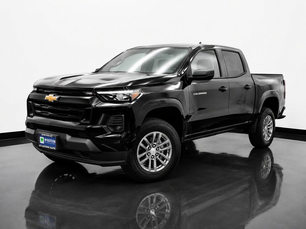 Used 2026 Chevrolet Colorado LT Truck