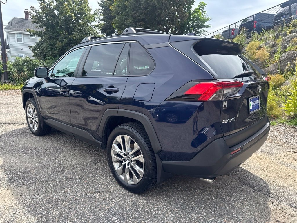 Used 2019 Toyota RAV4 XLE Premium