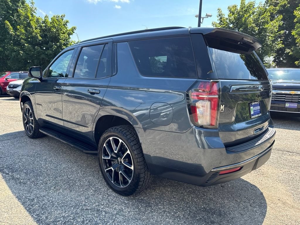 Used 2021 Chevrolet Tahoe RST SUV