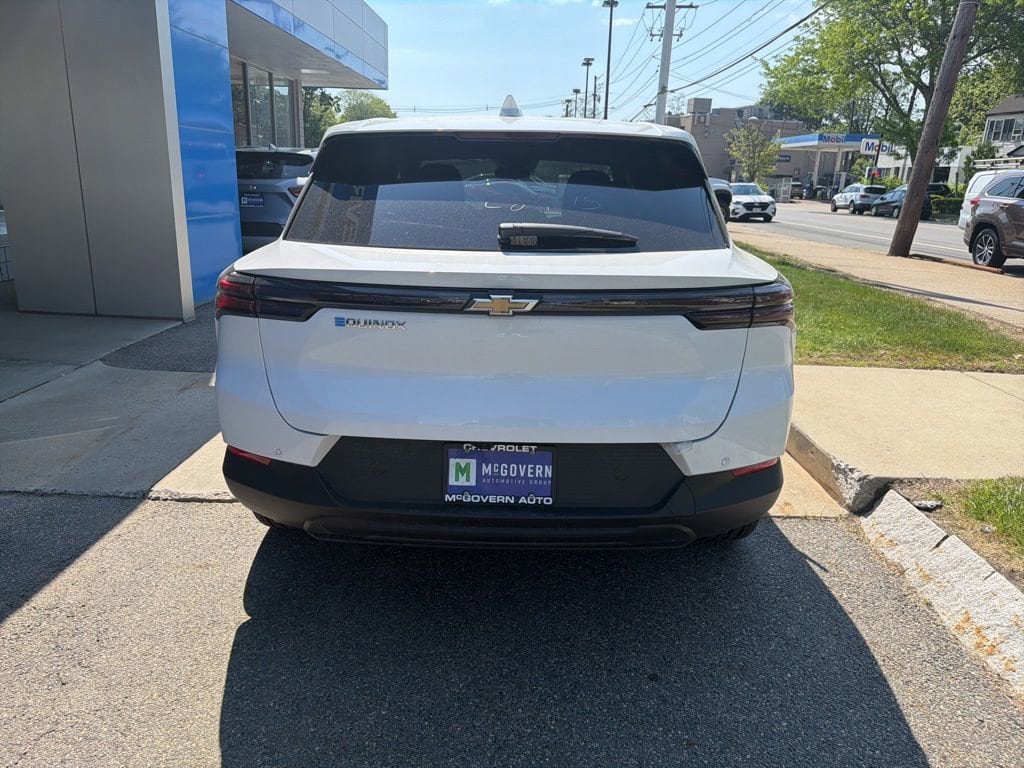 New 2026 Chevrolet Equinox EV LT SUV