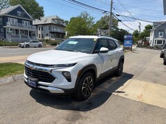 2026 Chevrolet Trailblazer LT SUV