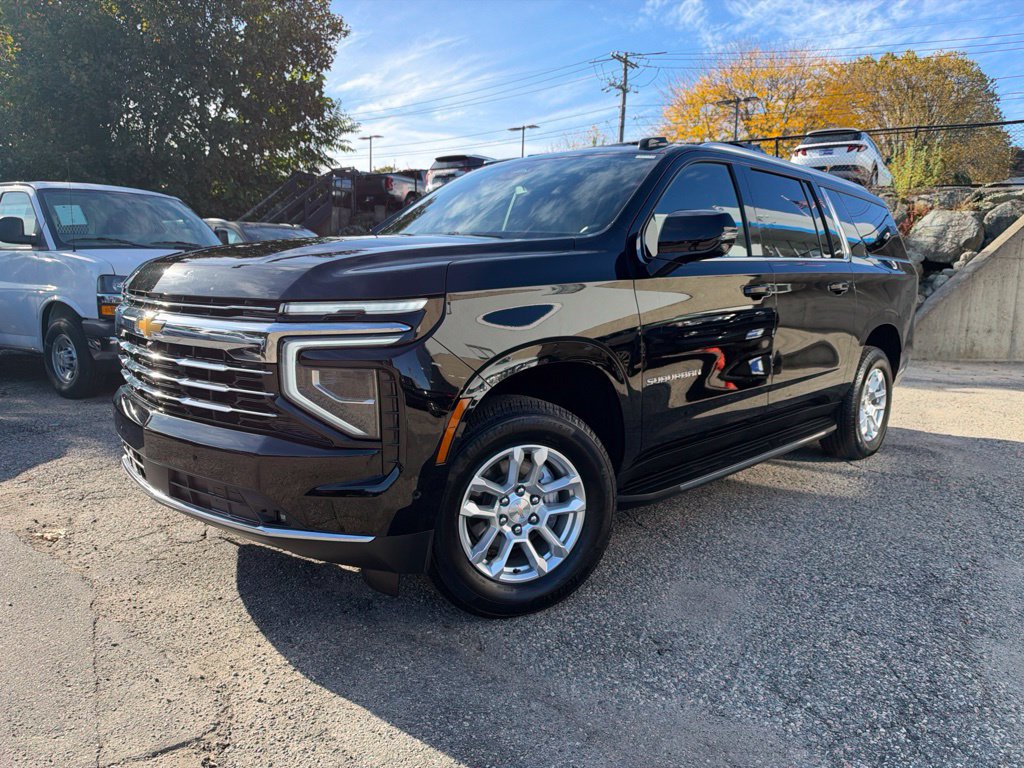 Chevrolet Suburban