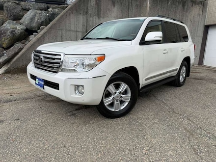 2014 Toyota Land Cruiser NA