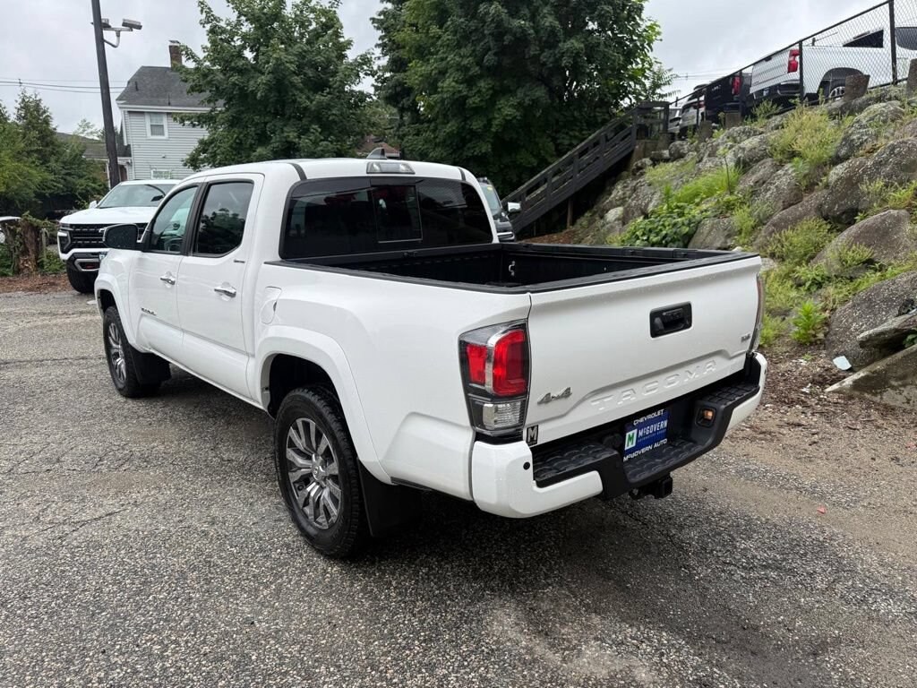 Used 2020 Toyota Tacoma 4WD Limited