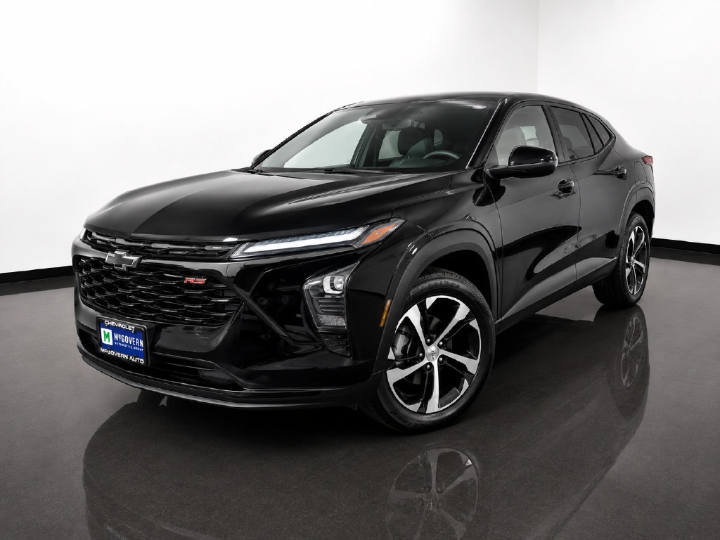 2026 Chevrolet Trax RS