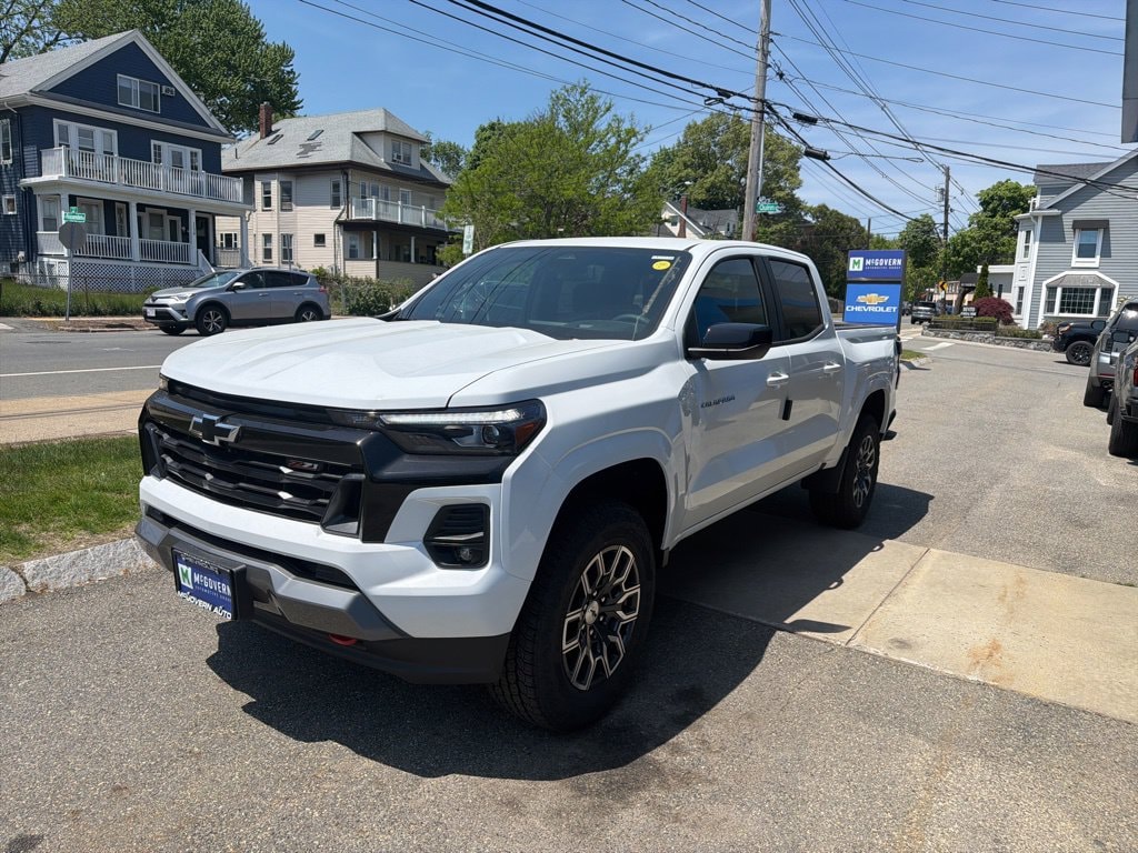2026 Chevrolet Colorado