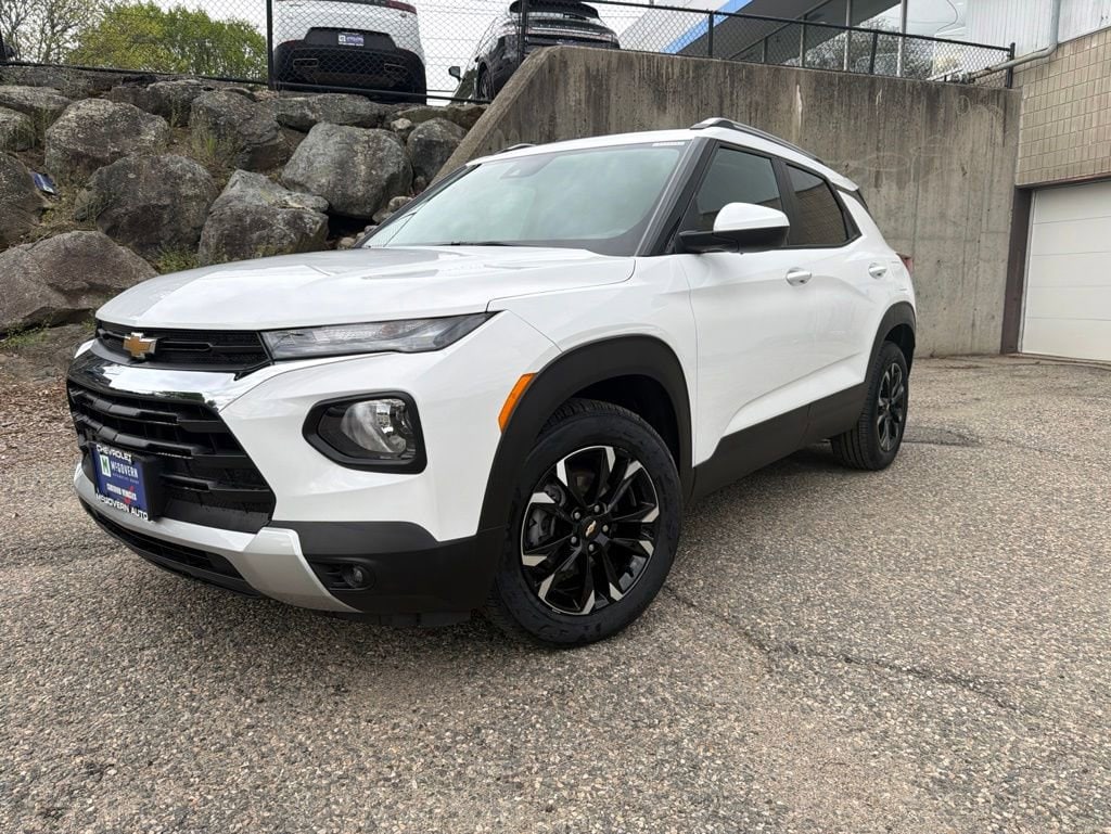2023 Chevrolet Trailblazer LT's photo