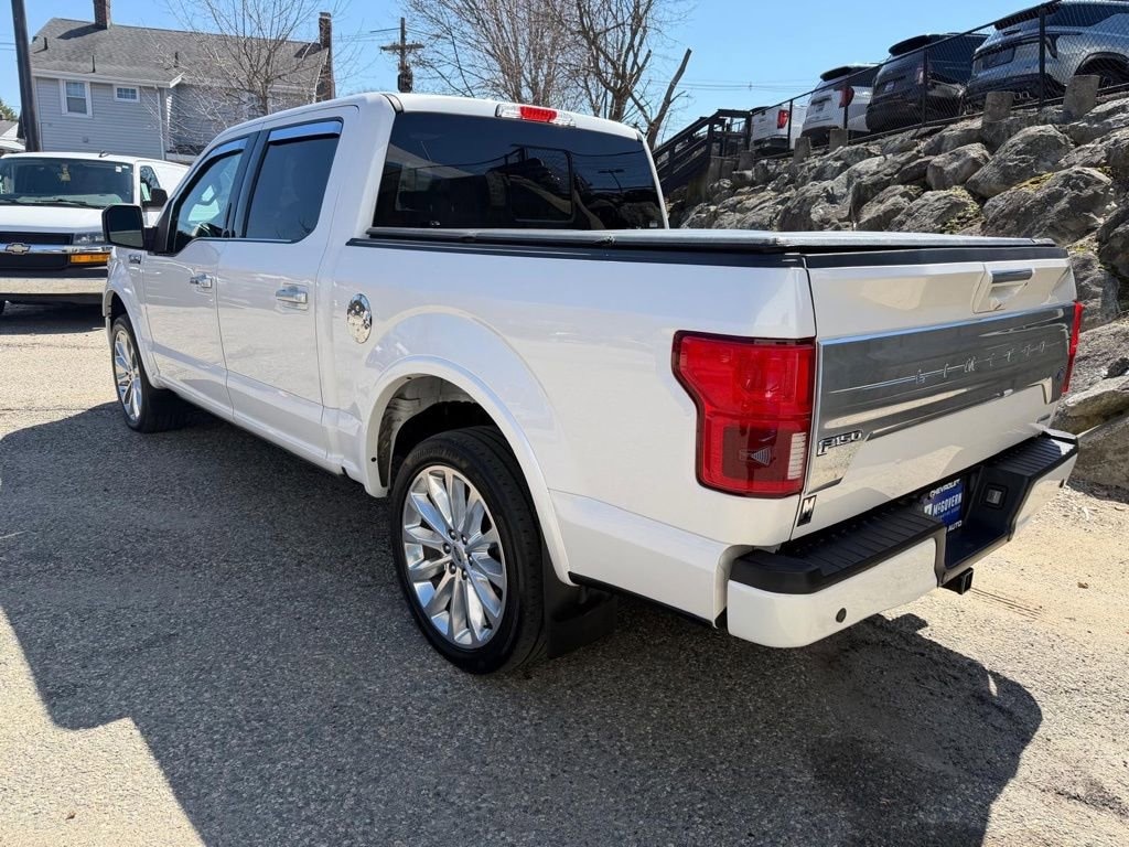 Used 2018 Ford F-150 XL