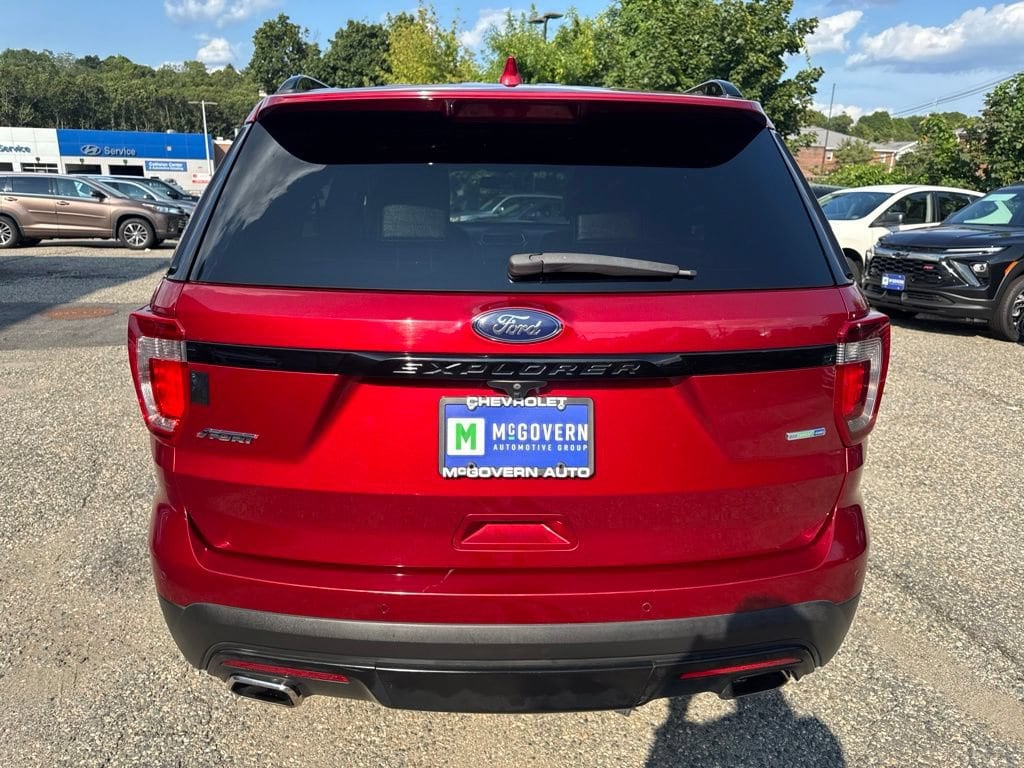 Used 2016 Ford Explorer Sport