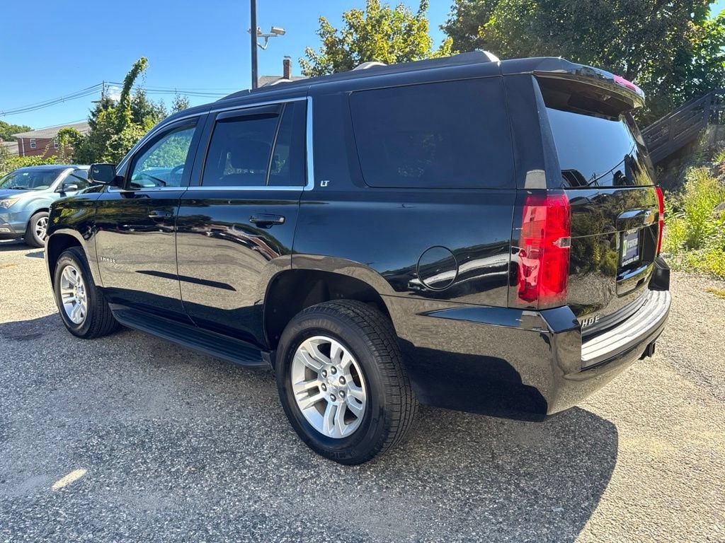 Used 2019 Chevrolet Tahoe LT SUV