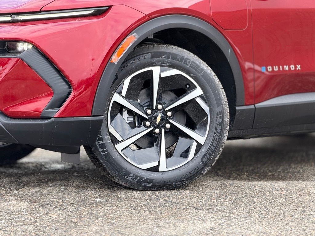 New 2026 Chevrolet Equinox EV LT 2 SUV