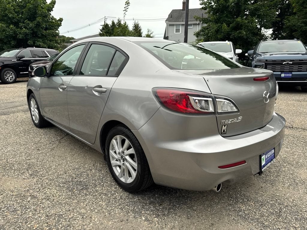 Used 2013 Mazda Mazda3 i Touring