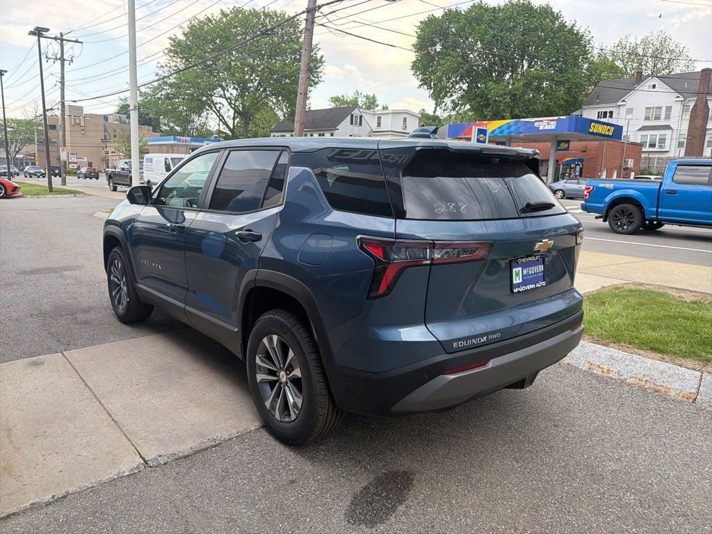 New 2026 Chevrolet Equinox LT SUV