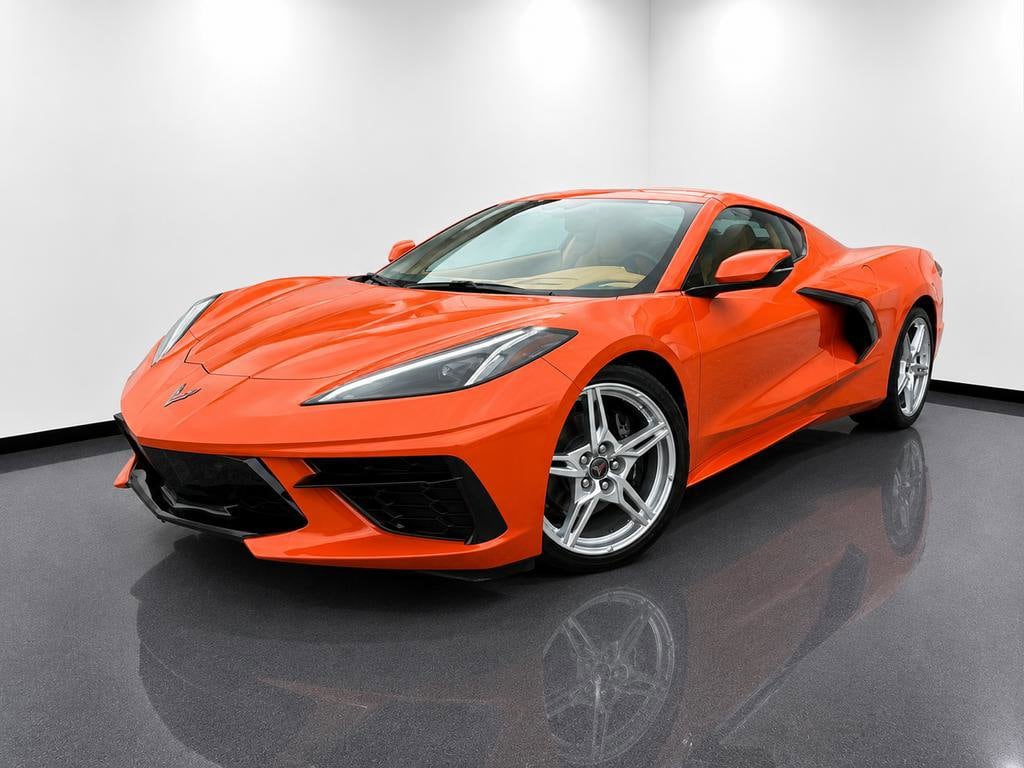 Used 2020 Chevrolet Corvette Stingray 3LT Performance