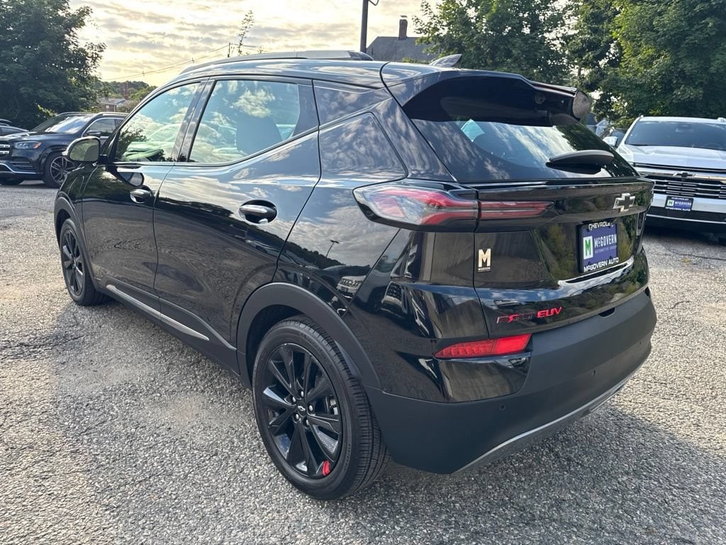Used 2023 Chevrolet Bolt EUV Premier Redline SUV