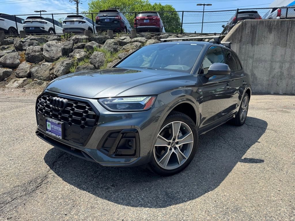 Used 2025 Audi Q5 S Line Premium
