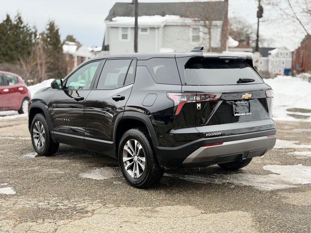 Used 2025 Chevrolet Equinox LT SUV
