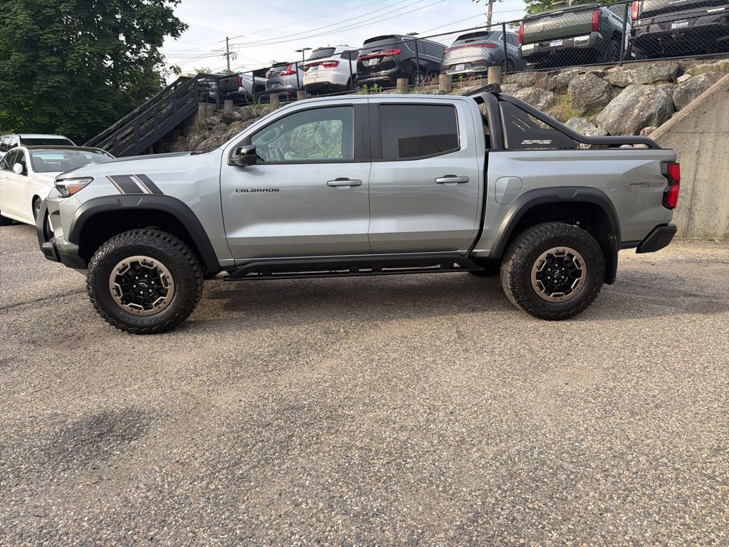 Used 2023 Chevrolet Colorado ZR2 Truck