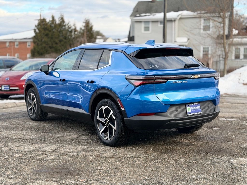 New 2026 Chevrolet Equinox EV LT 2 SUV