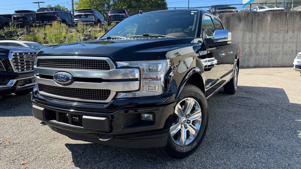 Used 2018 Ford F-150 XL