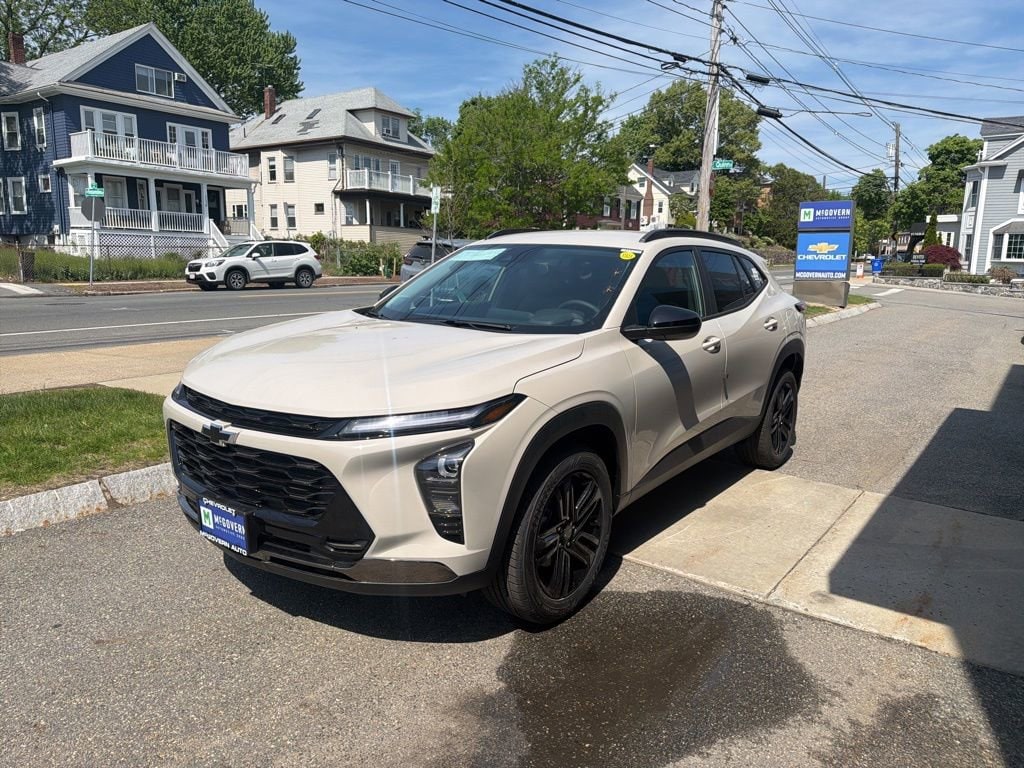 2026 Chevrolet Trax Activ's photo