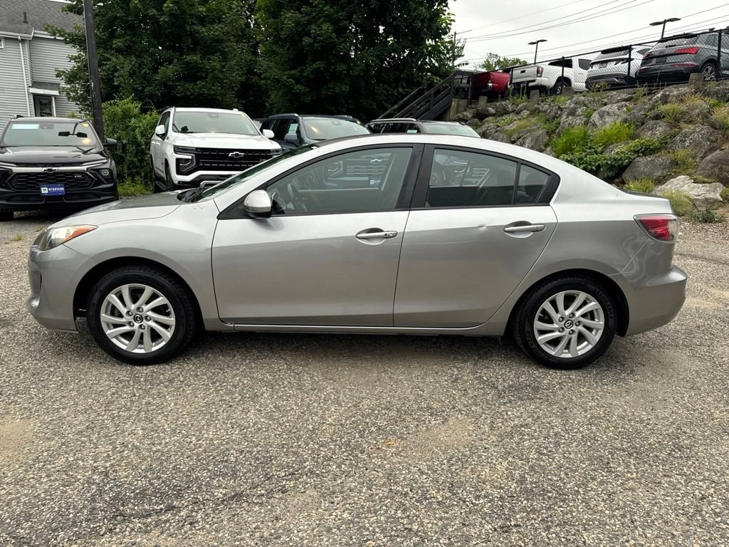 Used 2013 Mazda Mazda3 i Touring