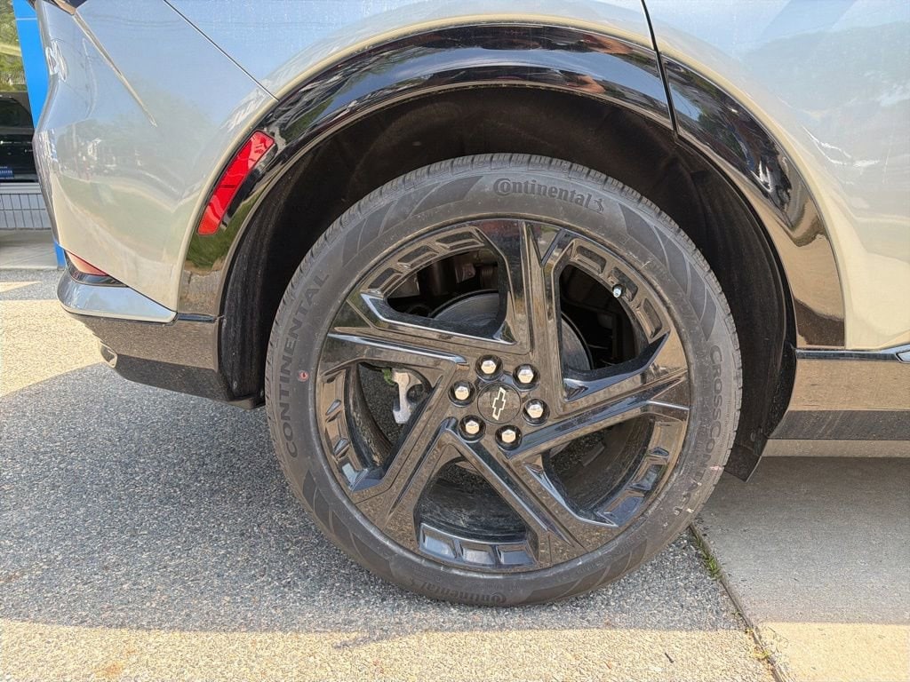 2026 Chevrolet Equinox EV RS - Photo 27