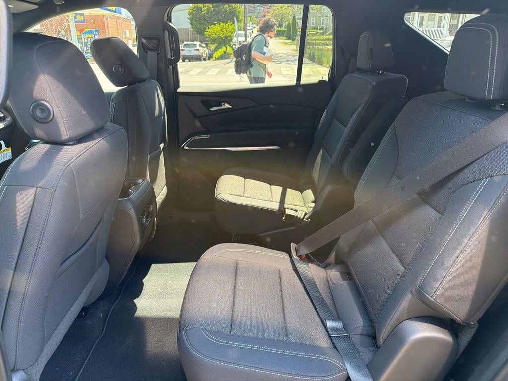 New 2026 Chevrolet Traverse LT SUV