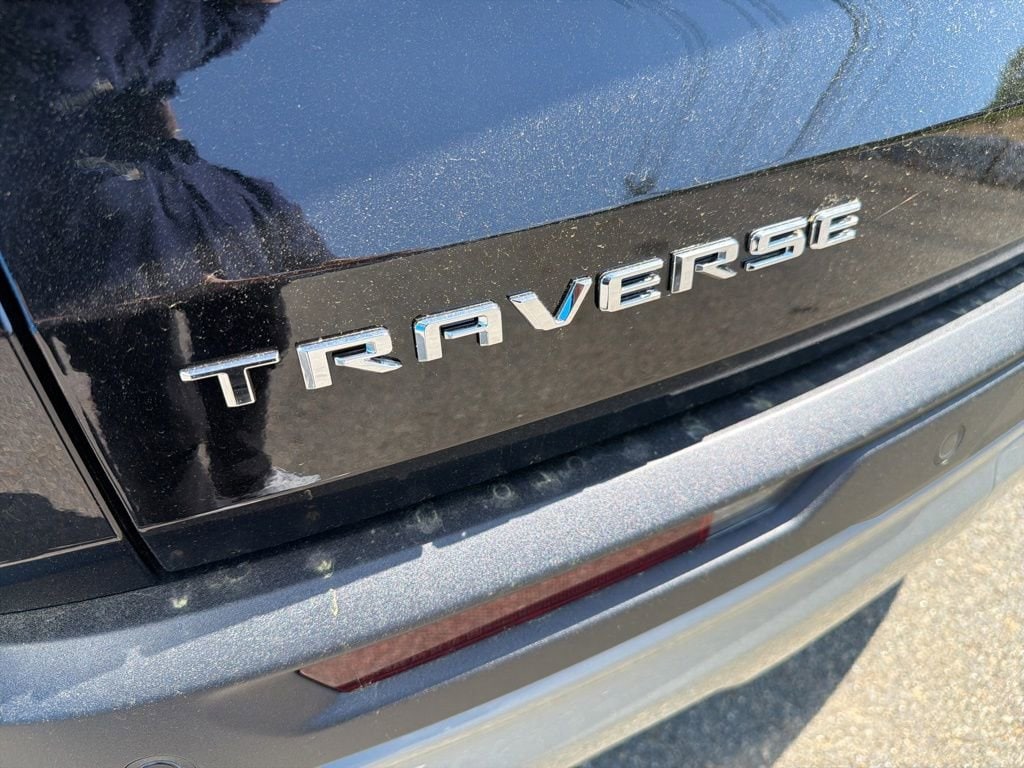 New 2026 Chevrolet Traverse LT SUV
