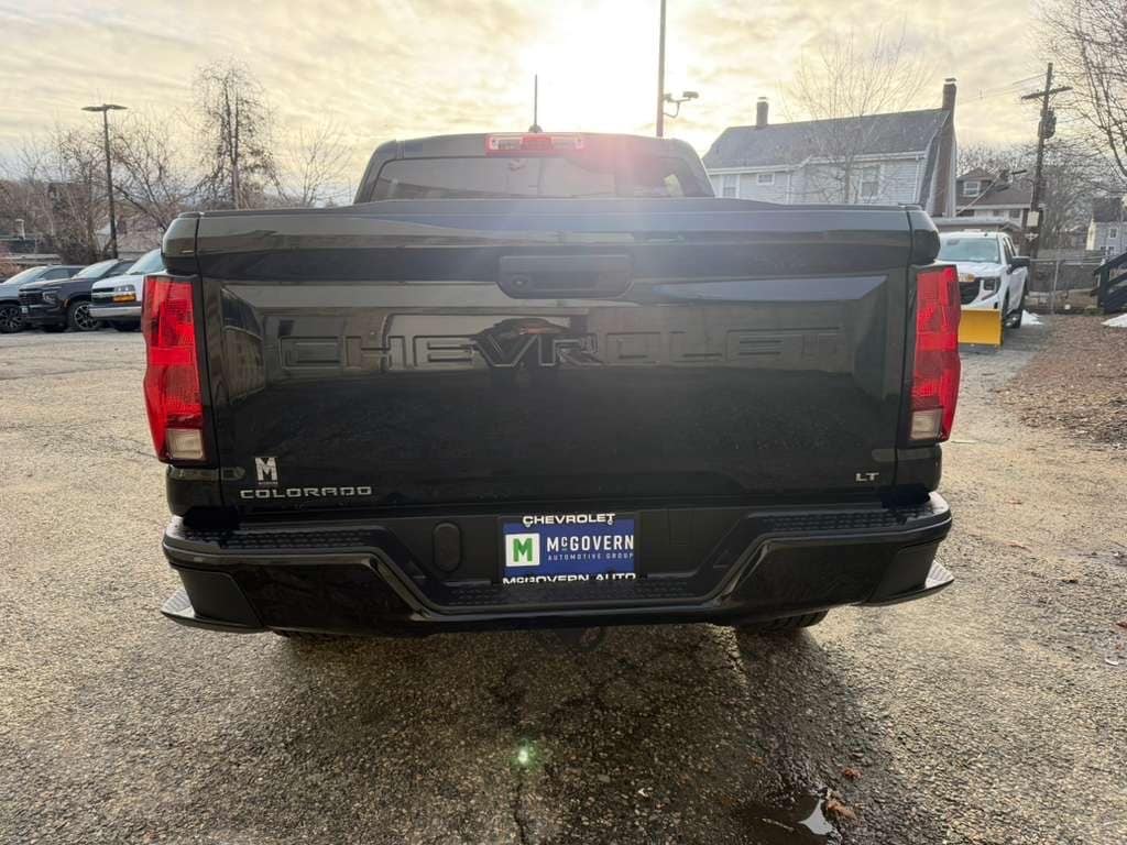 Used 2023 Chevrolet Colorado LT Truck